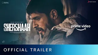 Shershaah Official Trailer Vishnu Varadhan Sidharth Malhotra Kiara Advani Aug 12
